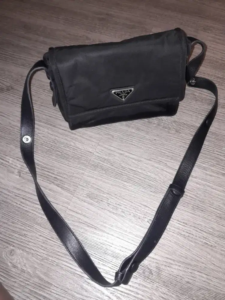 Jual kilat tas prada