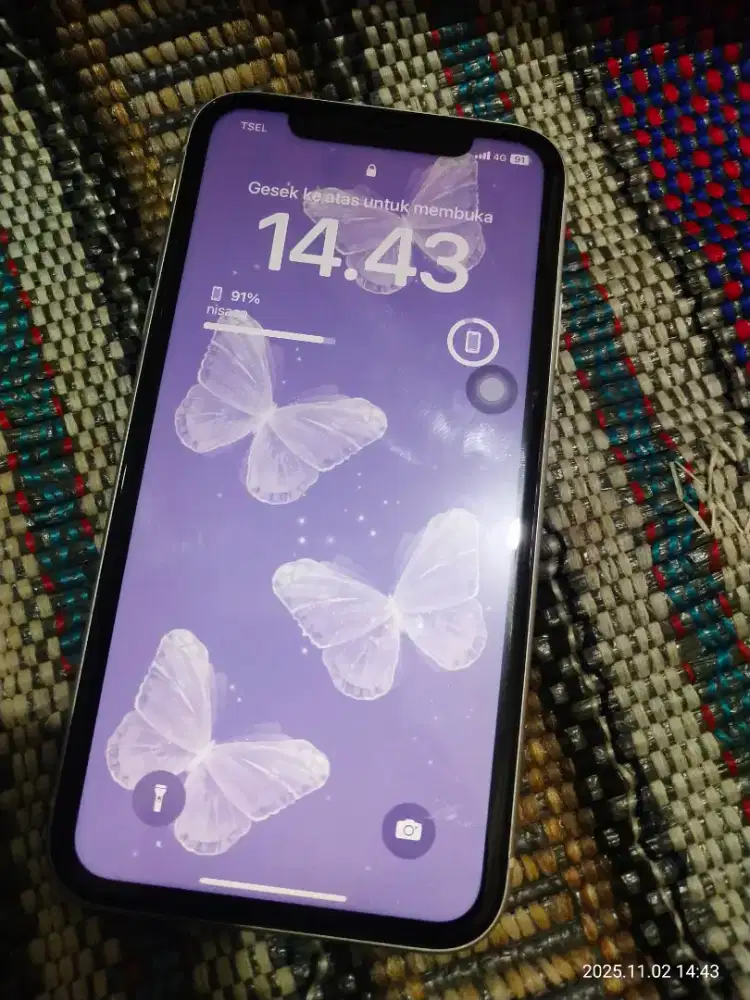 Apple iPhone 11 64 GB ex iBox