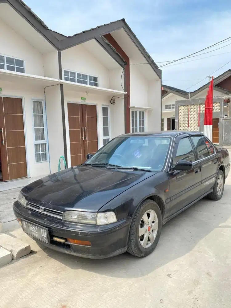 1993 Honda Maestro Accord