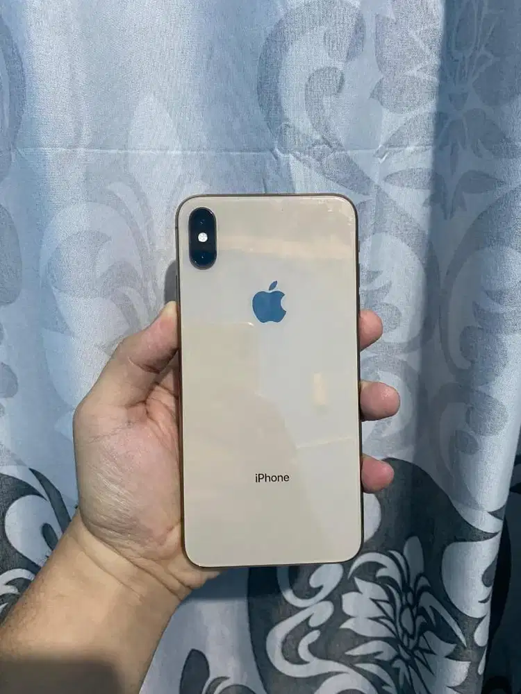iphone Xs Max 256GB beacukai