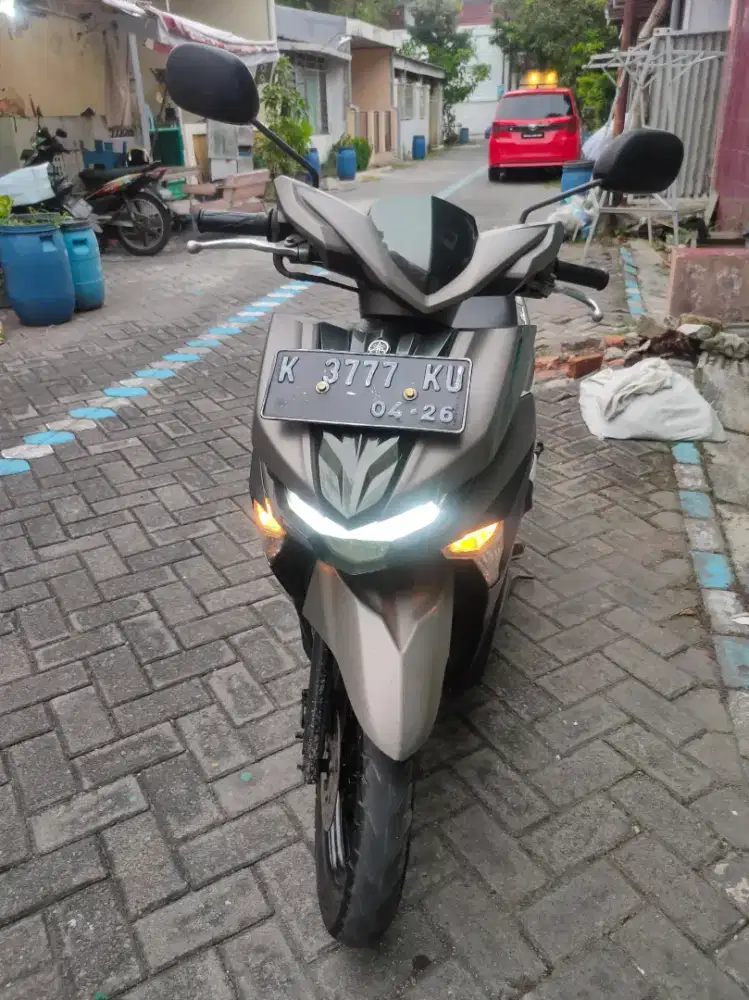 Mio soul GT 125cc