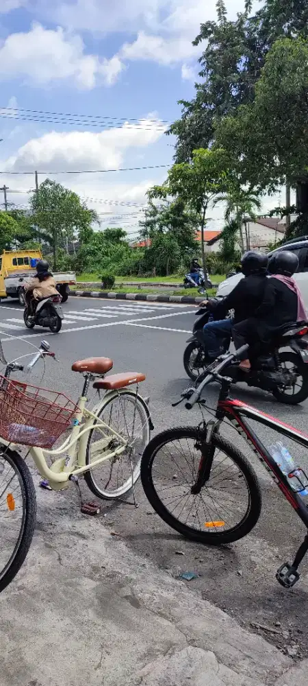 Sepeda United monanza 2.0