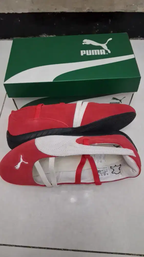 Sepatu Puma Ballet