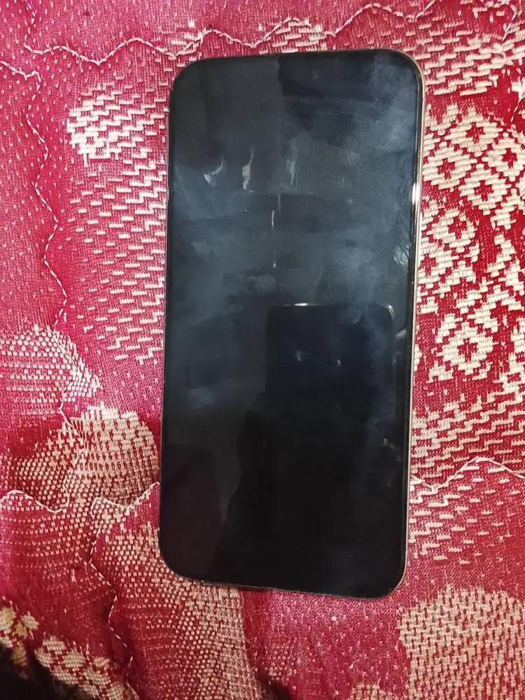 Jual cepat iPhone 16 promax 256 gb