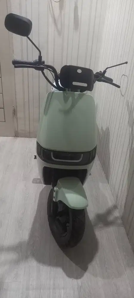 Dijual sepeda listrik bekas mereka VIAR