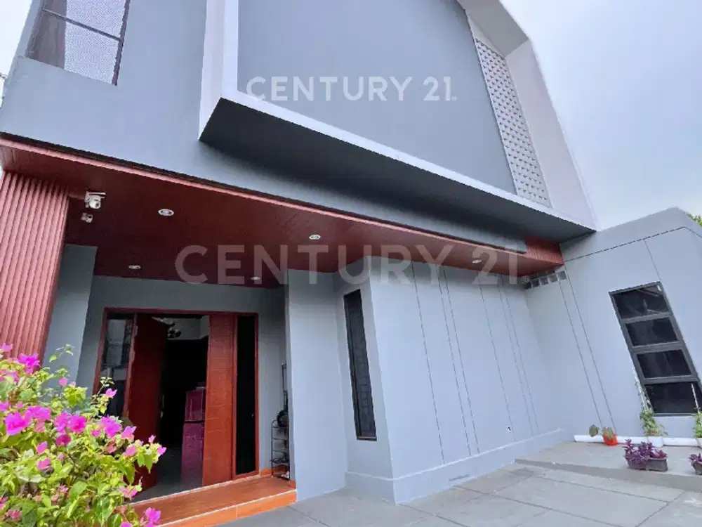 Hot Sale Rumah Baru Industrial Modern Jl Swakarsa