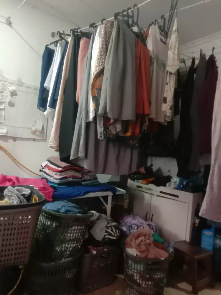 LAUNDRY DAERAH BUARAN, PENGARENGAN, RAWABADUNG JAKARTA TIMUR