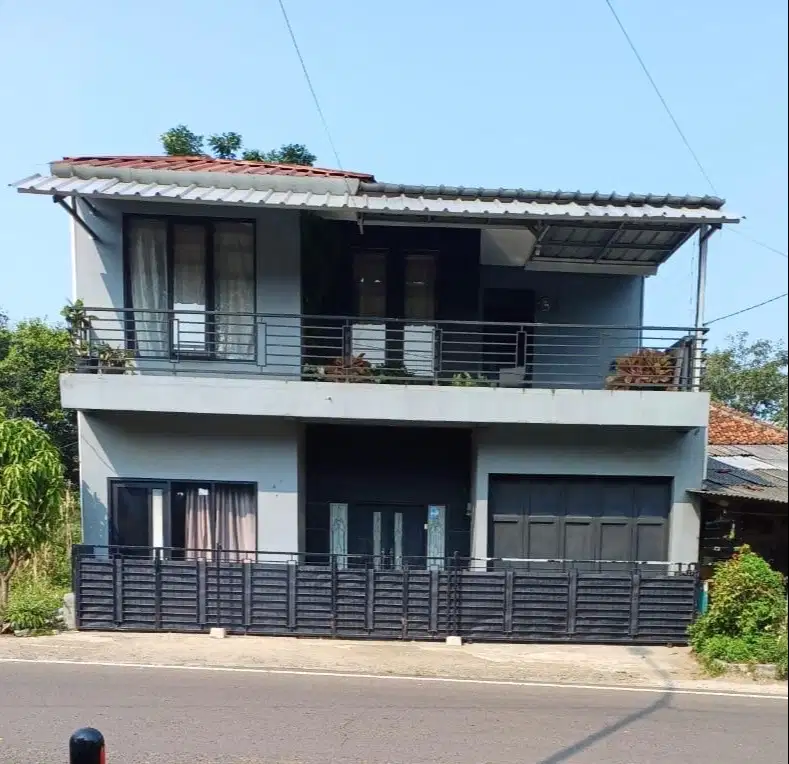 Dijual Cepat Rumah 2 Lantai