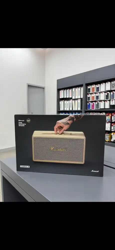 CICILAN MARSHALL STANMORE III PROMO BUNGA 0%