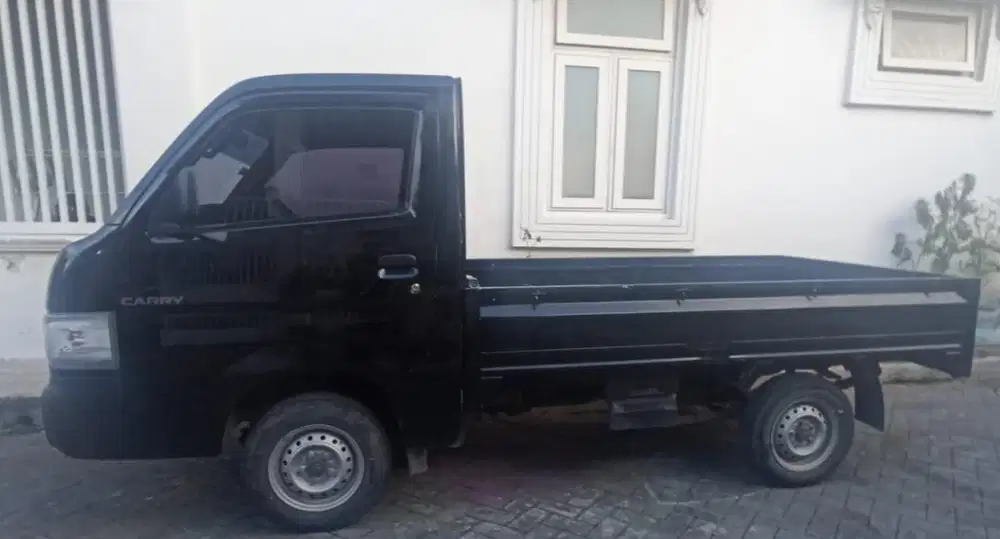 Suzuki Carry 2022 Bensin