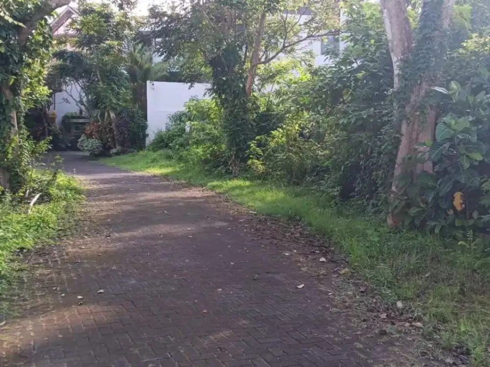 Tanah Premium Pecatu Indah Resort Badung Bali