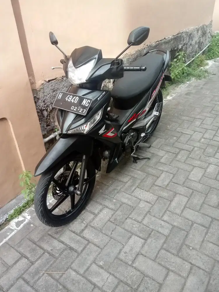 New supra cw 2022 istimewa