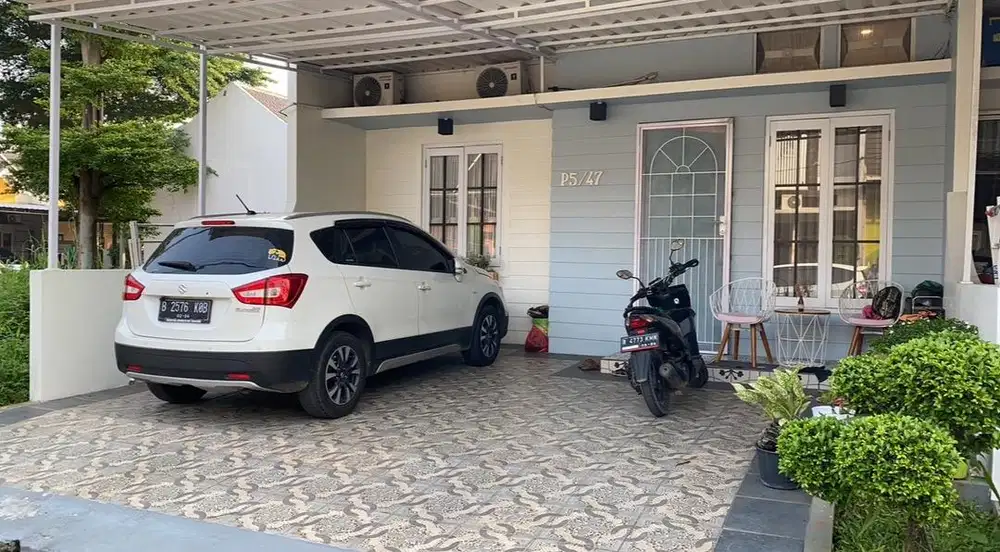 Rumah cantik include isi Rumah , Lokasi favorit