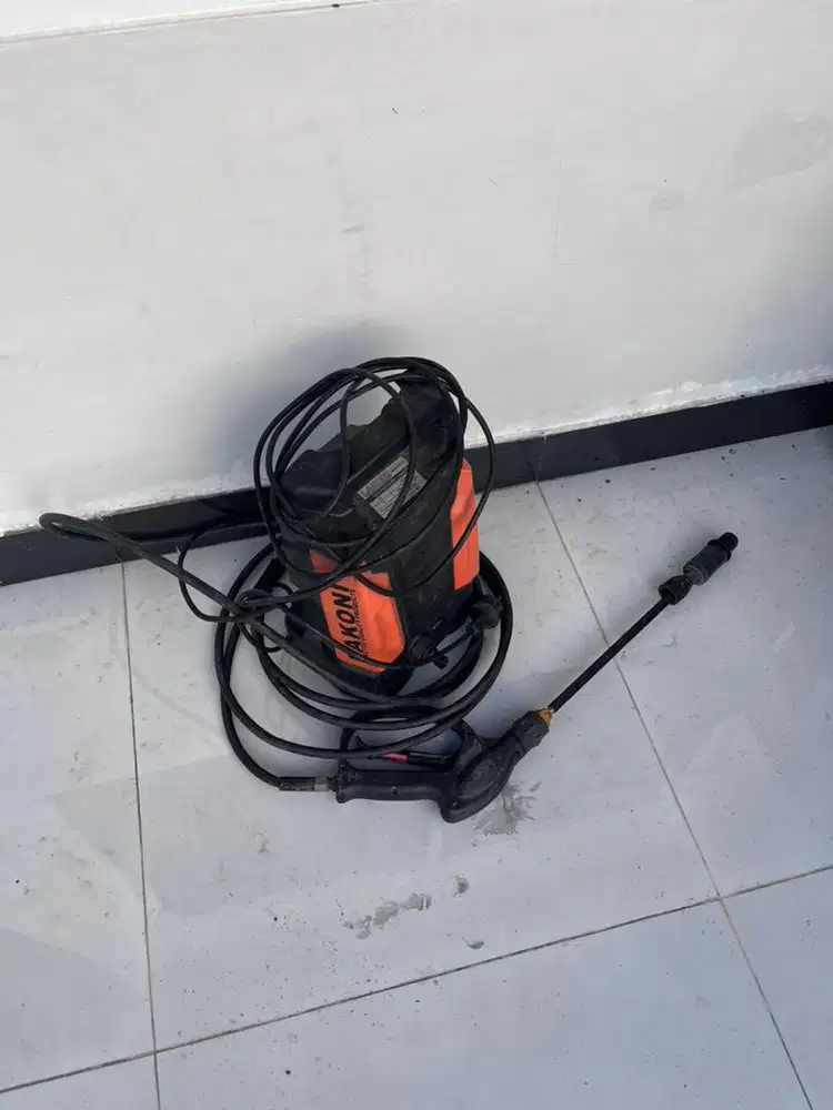 Mesin Jet Cleaner Lakoni 70 Mesin cuci motor Mobil Steam Masih jozz