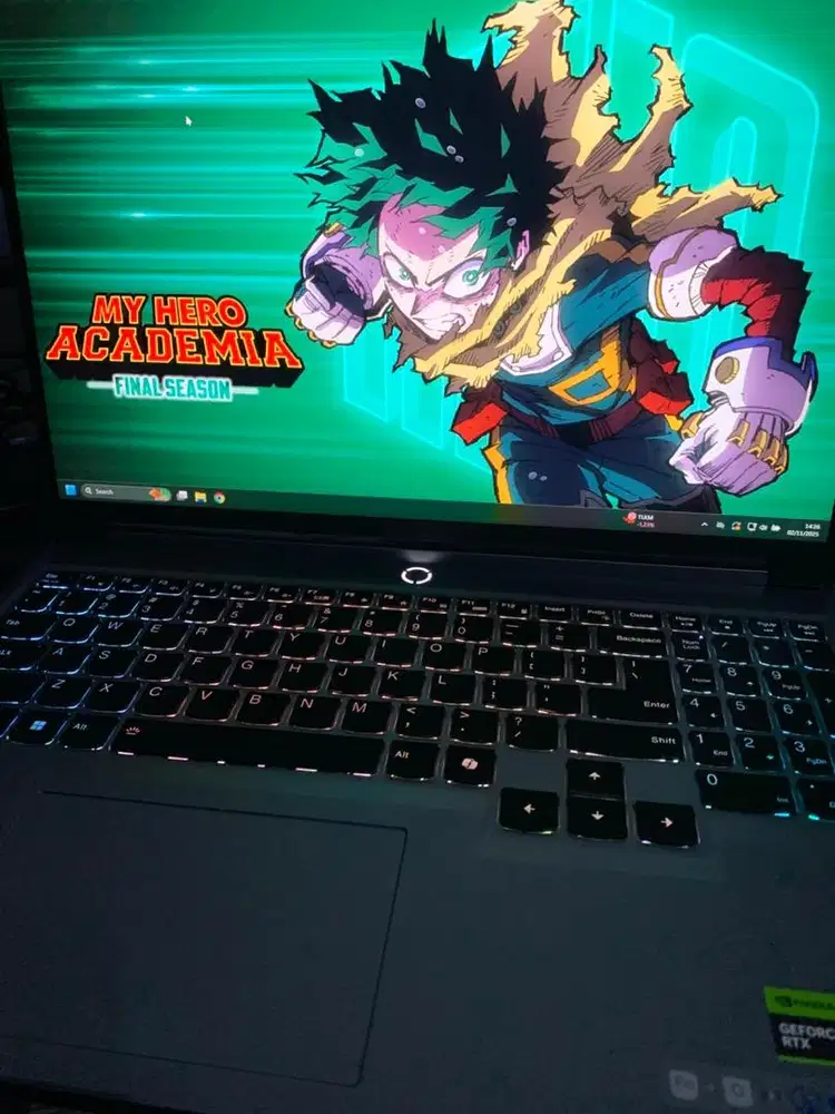 Laptop Lenovo Gaming Legion