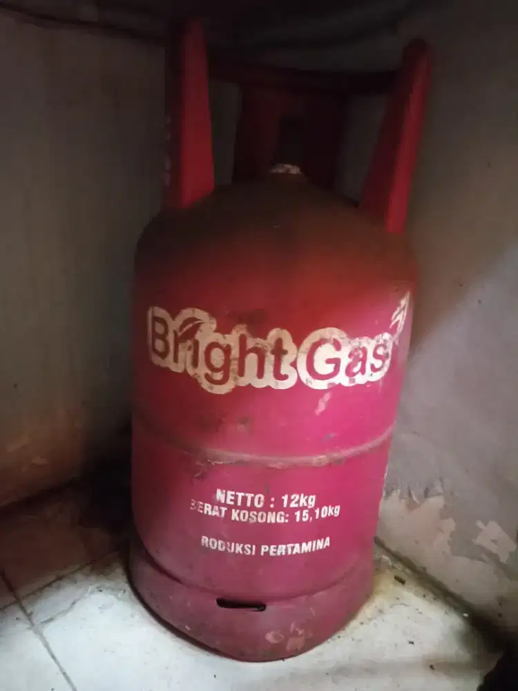 Jual tabung gas merah 12 kg
