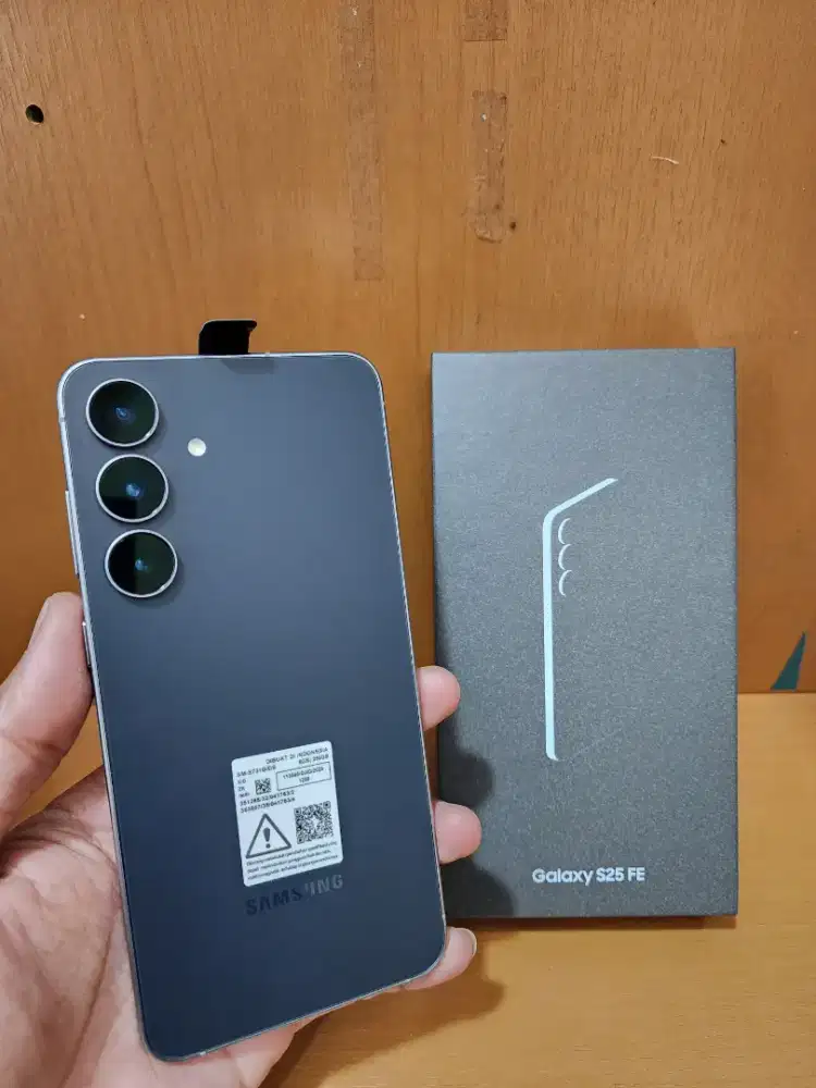 Samsung S25 FE 8/256gb