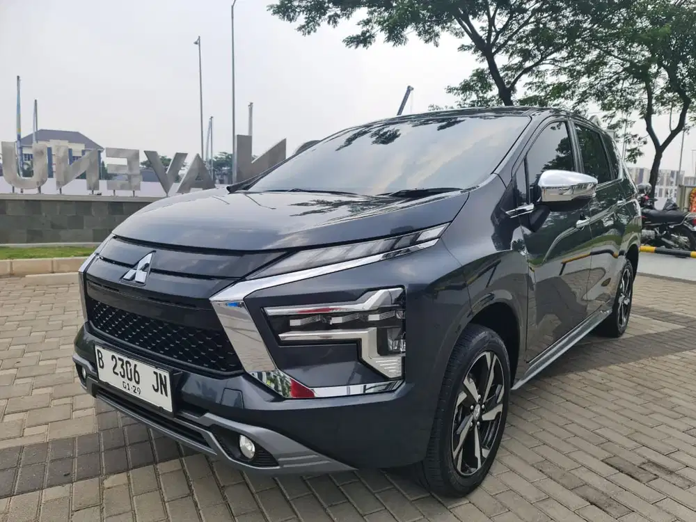 Mitsubishi New XPANDER ULITIMATE AT 2023