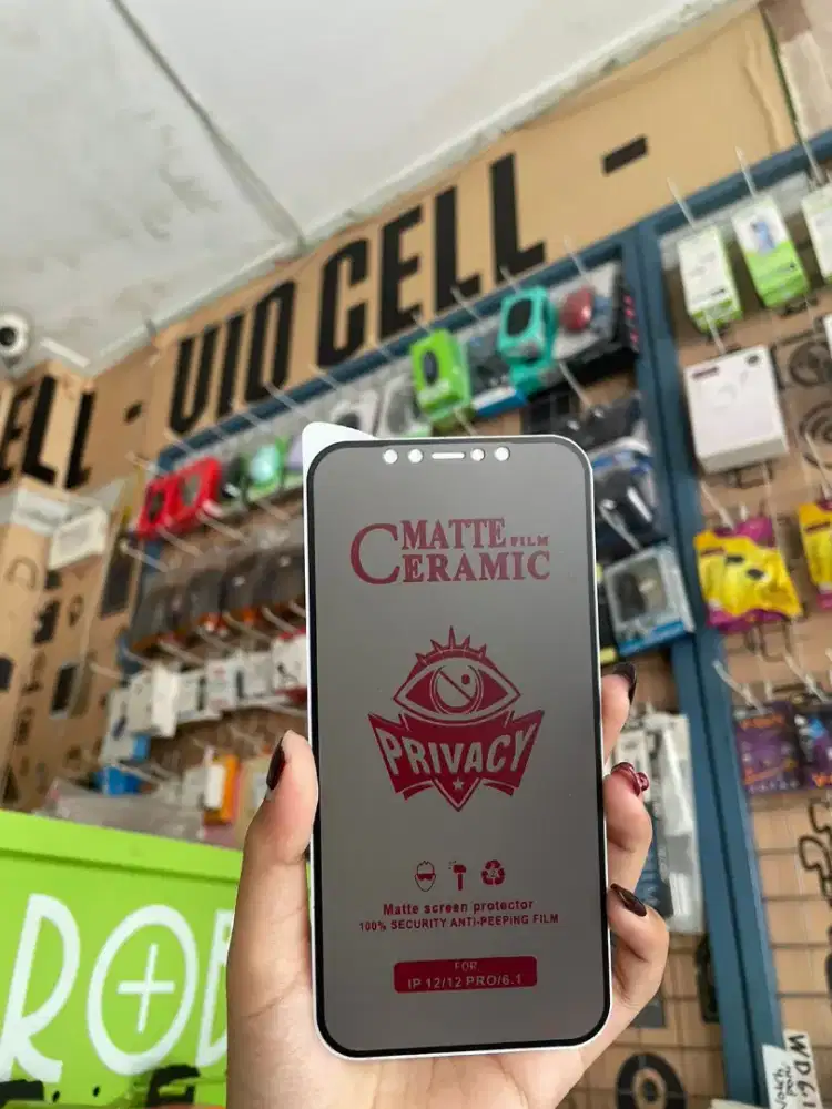 CERAMIC SPY MATTE SEGALA SERI HP