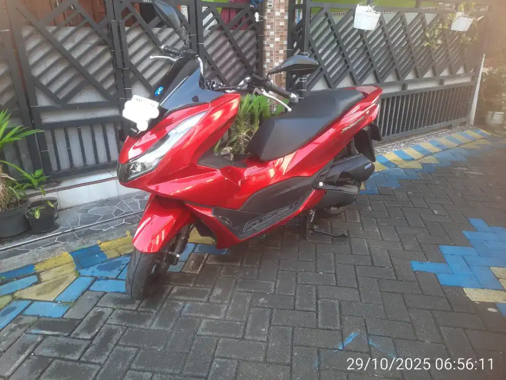 PCX 2023 KM 3000 LIKE NEW JARANG DIPAKAI