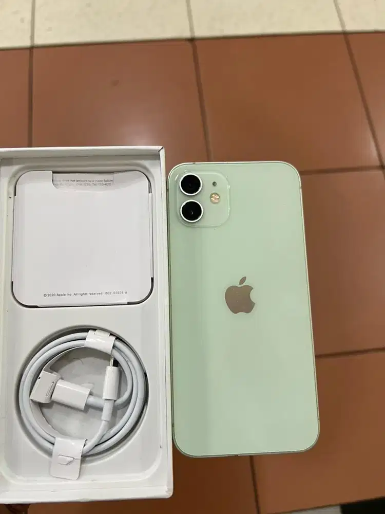 iphone 12 128gb satu satu