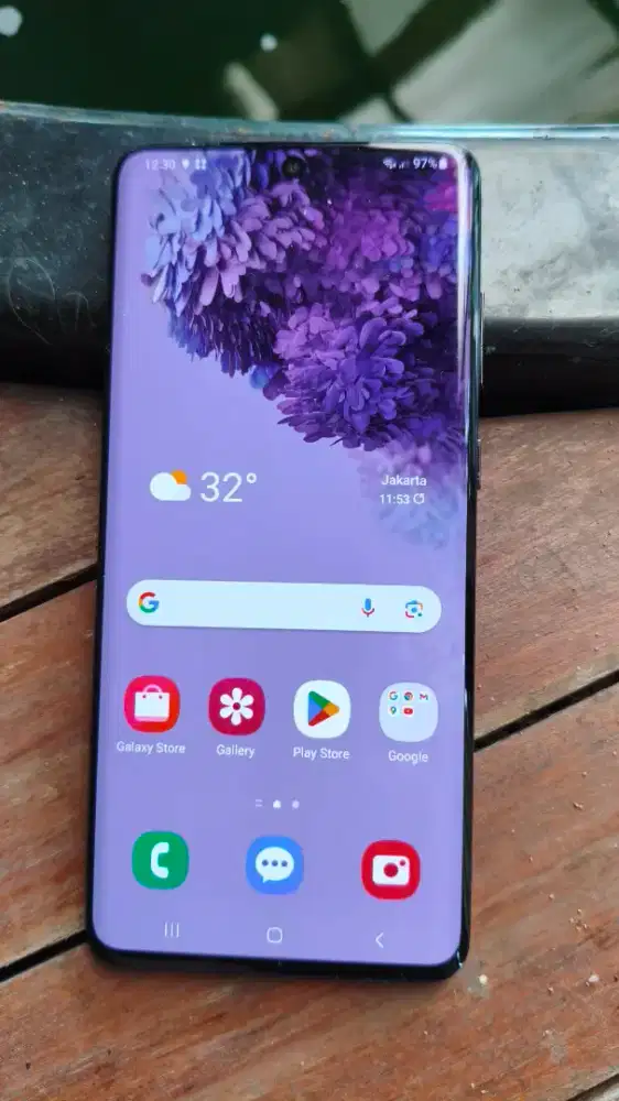 SAMSUNG S20 PLUS 8/128 FULLSET