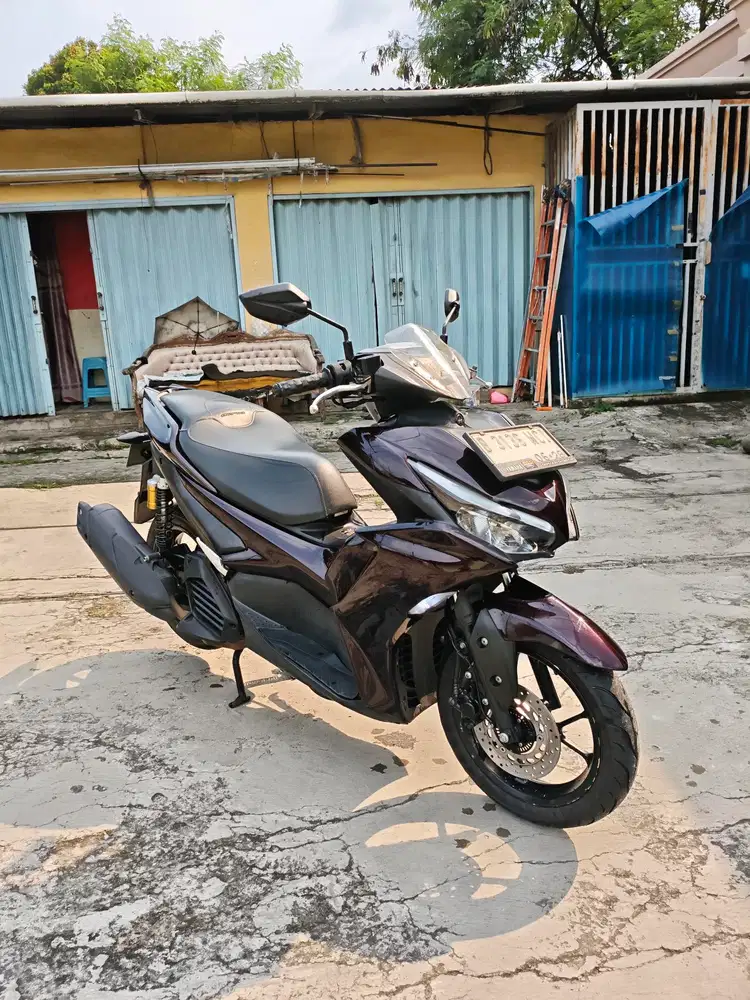 Jual murah Aerox New 2023 Kayles ABS mewah