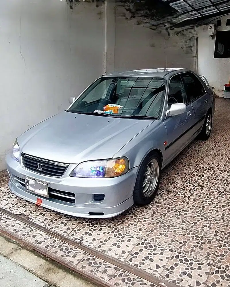 Honda City 2000 Bensin