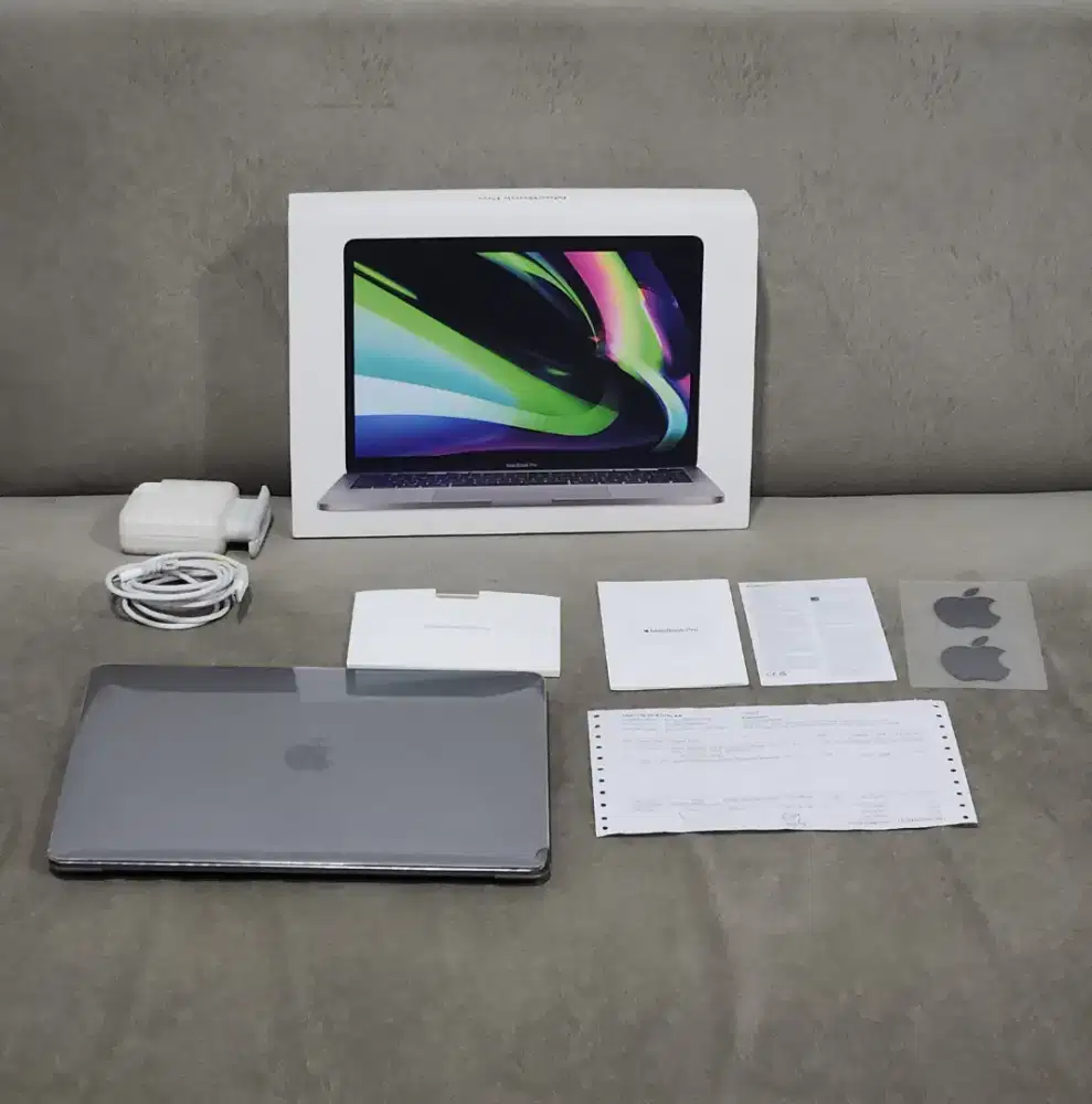Macbook Pro M1 2022