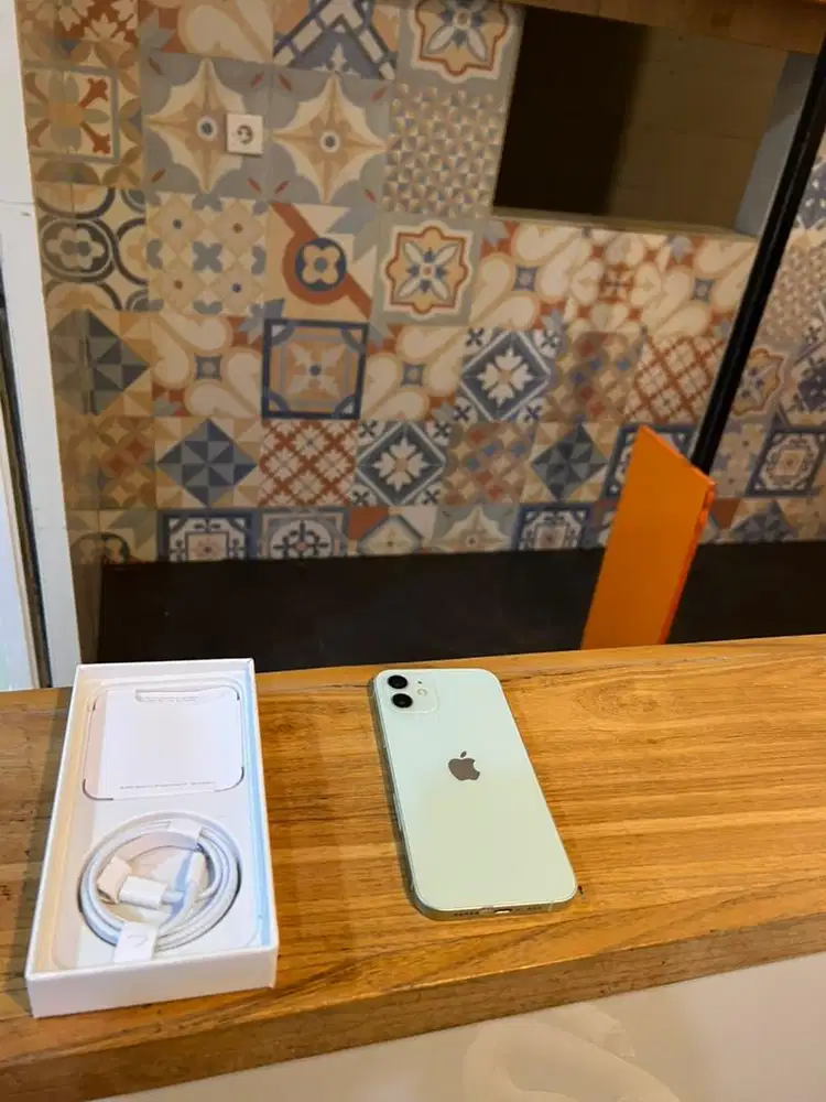 iphone 12 128gb yaah bagus lah