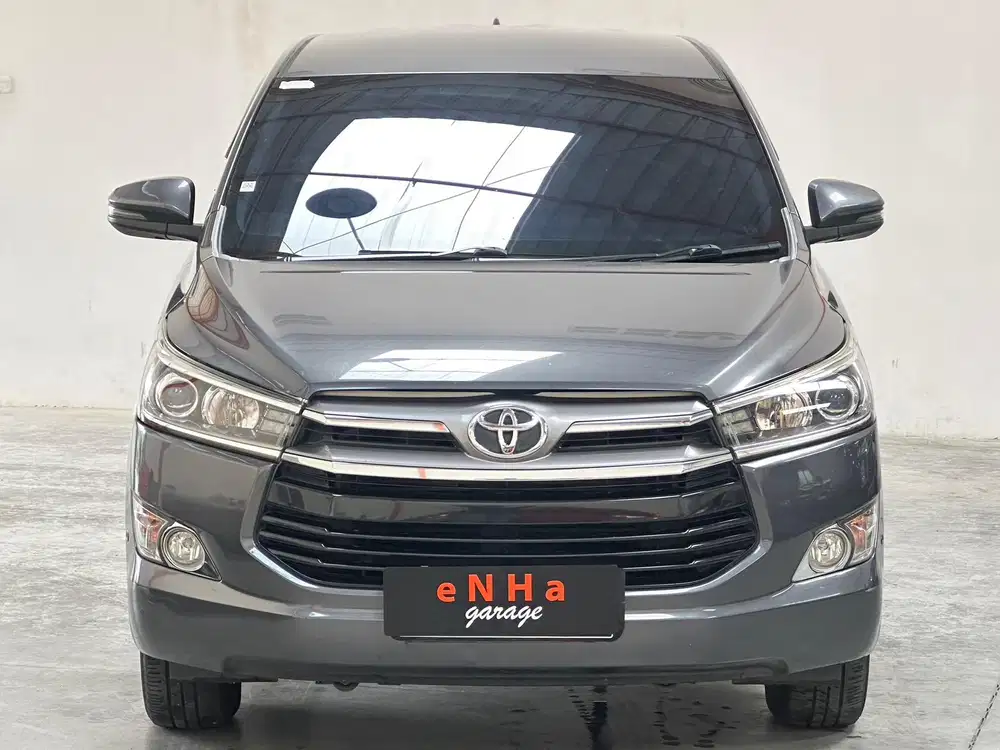 Toyota Innova Reborn V 2.4 A/T 2020.. eNHa garage Semarang..
