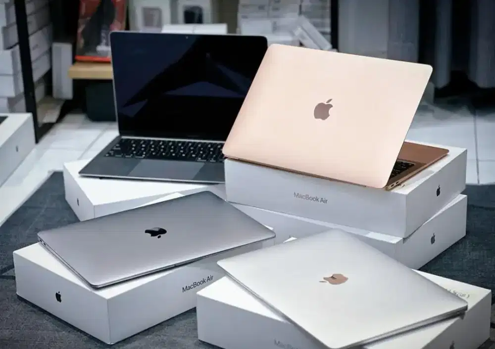 Terima Jual Beli Macbook Pro Air M1 M2 M3 M4 iPhone iPad Ditampung