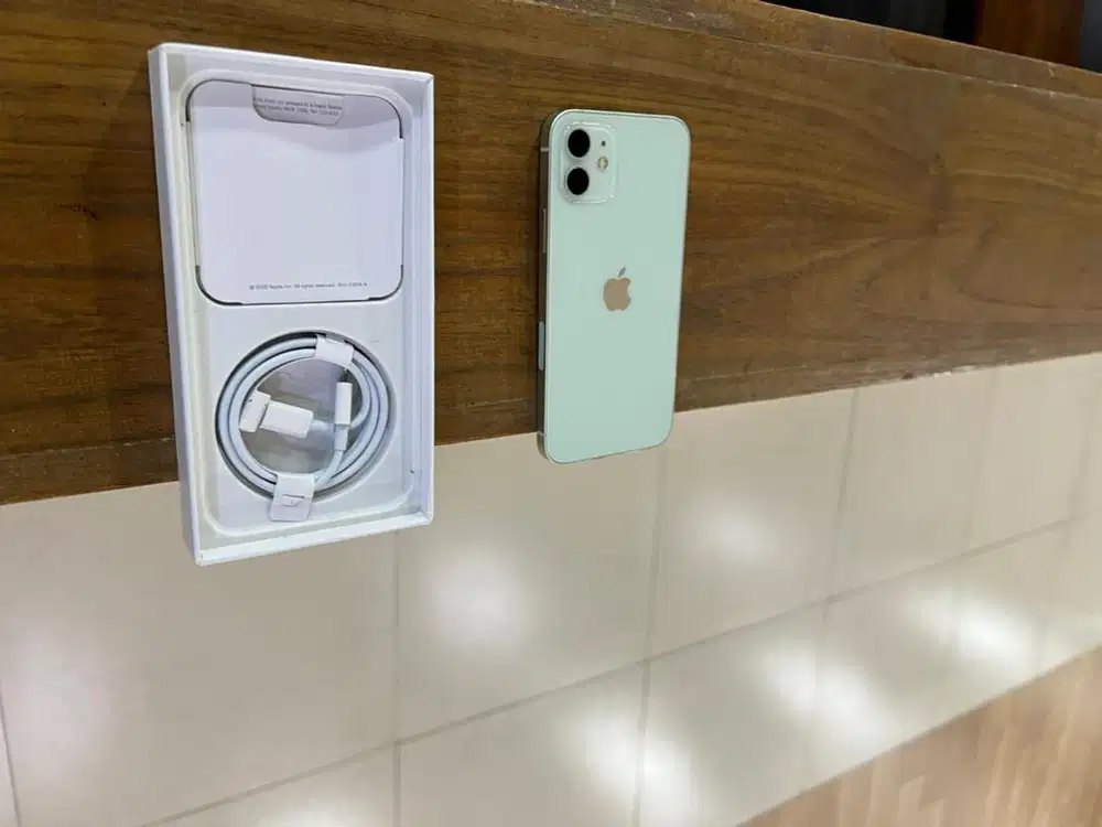 iphone 12 128gb lepas mulus