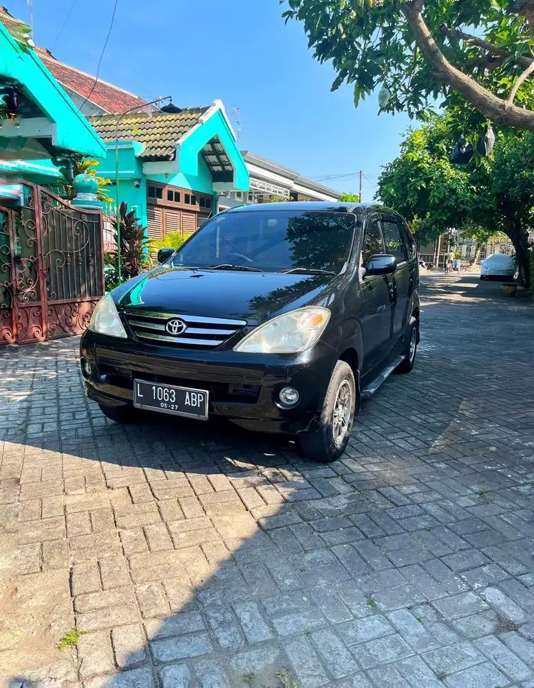 Toyota Avanza G 2005