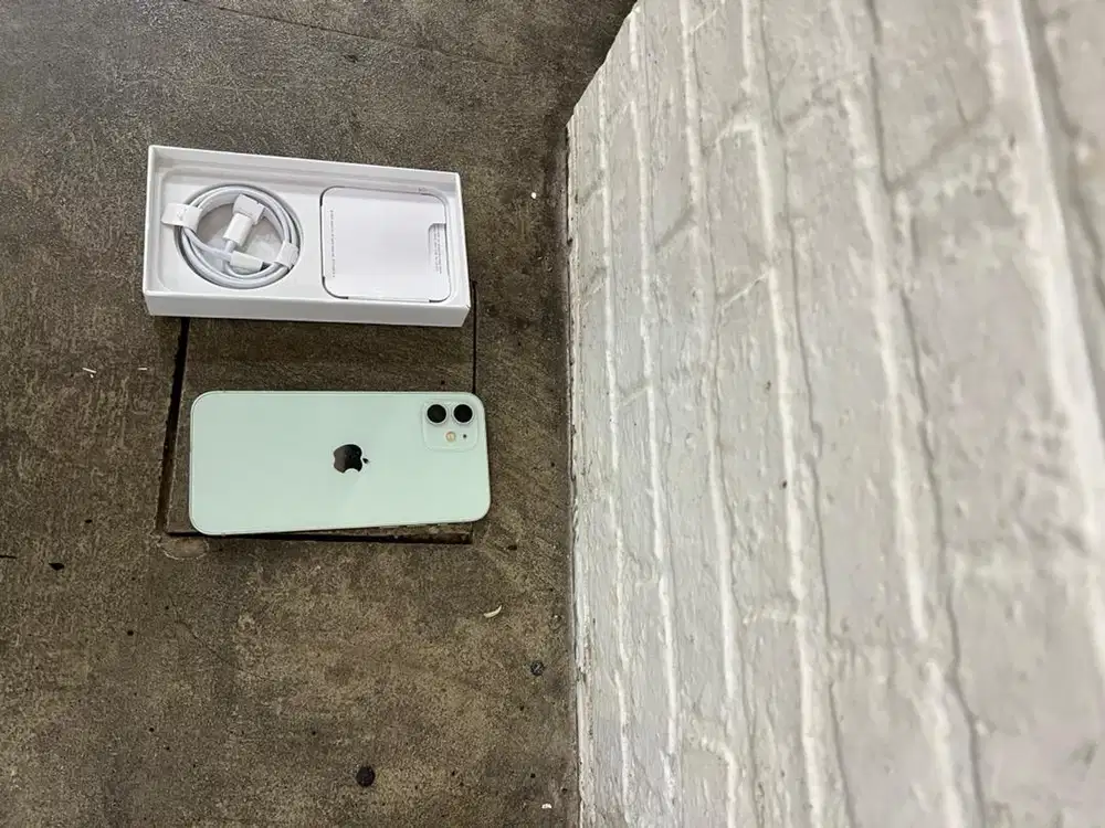 iphone 12 128gb ohh murni masih