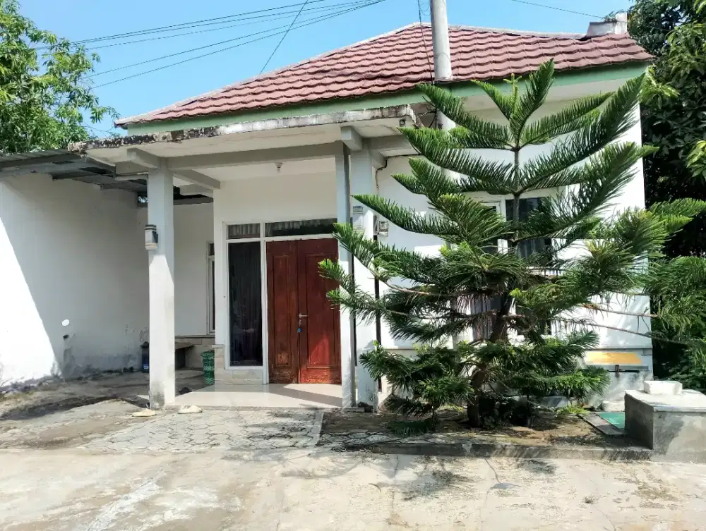 Kontrakan 600rb/bulan