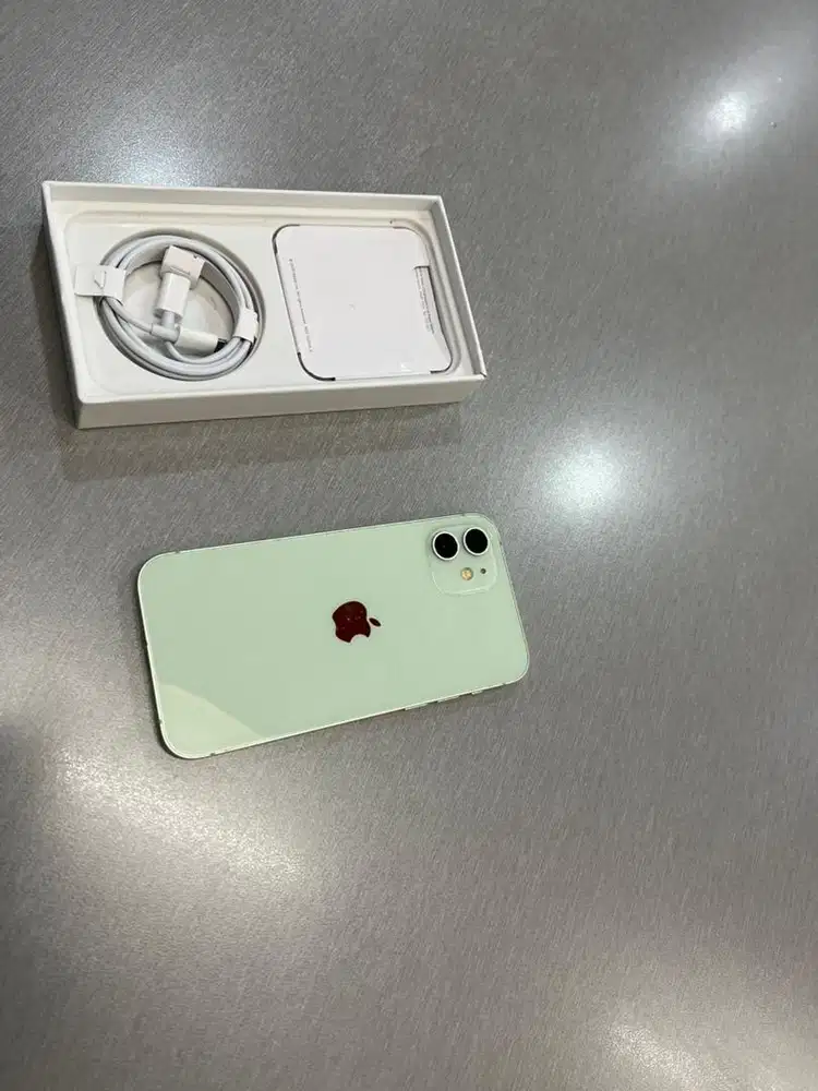 iphone 12 128gb hanya tosca mulus