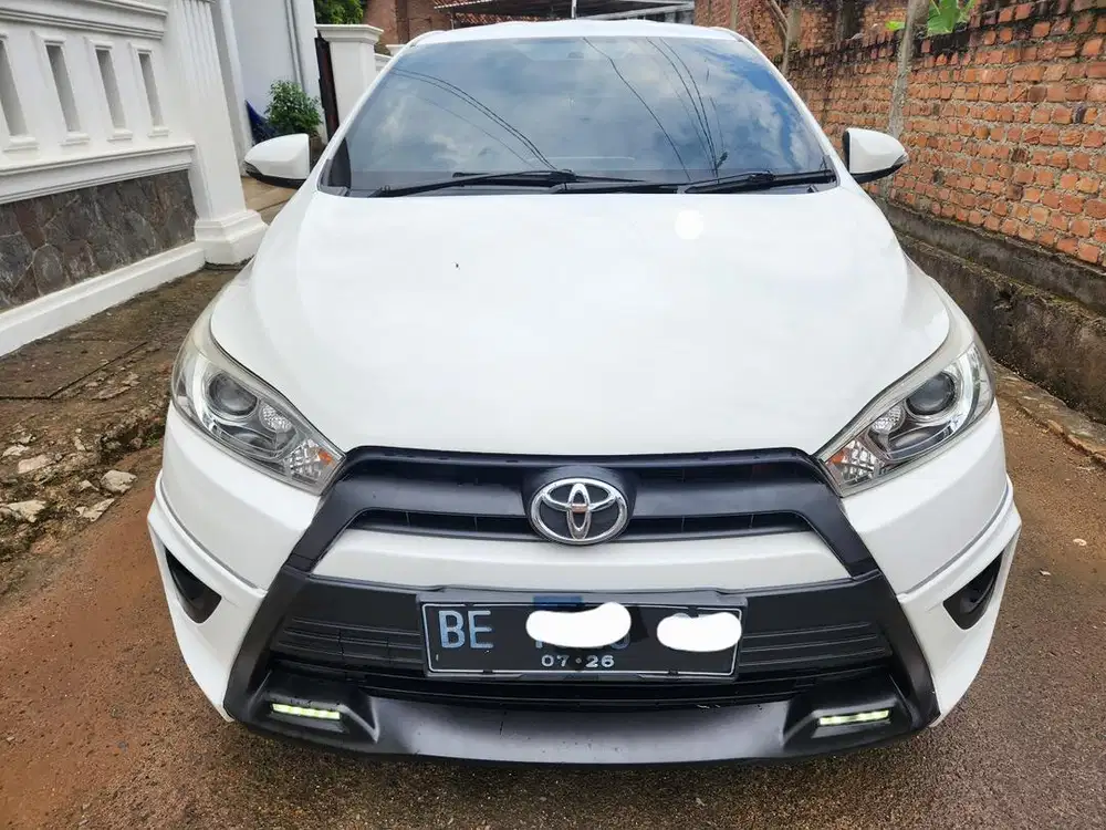 YARIS TRD MATIC