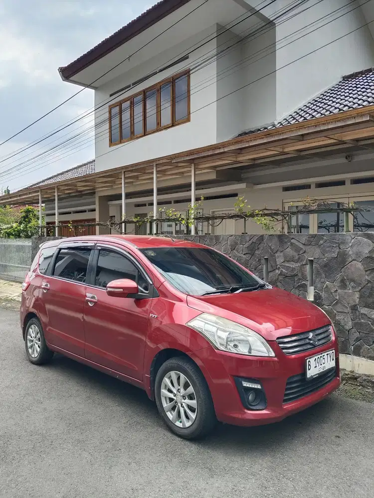 Suzuki Ertiga 2014 Bensin