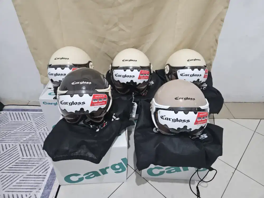 Cargloss Hijab Original