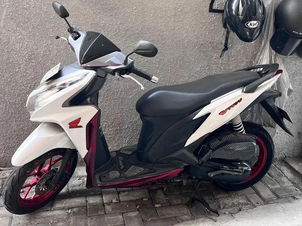Vario 125 old KZR