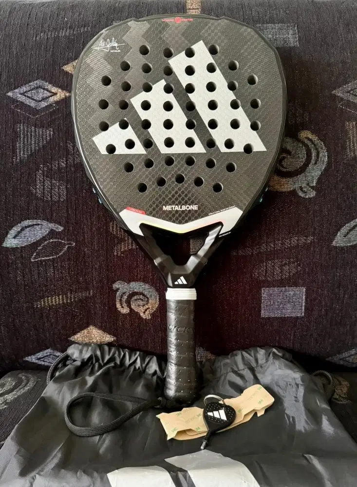 Adidas Metalbone Carbon 3.4 2025 Ale Galan Padel