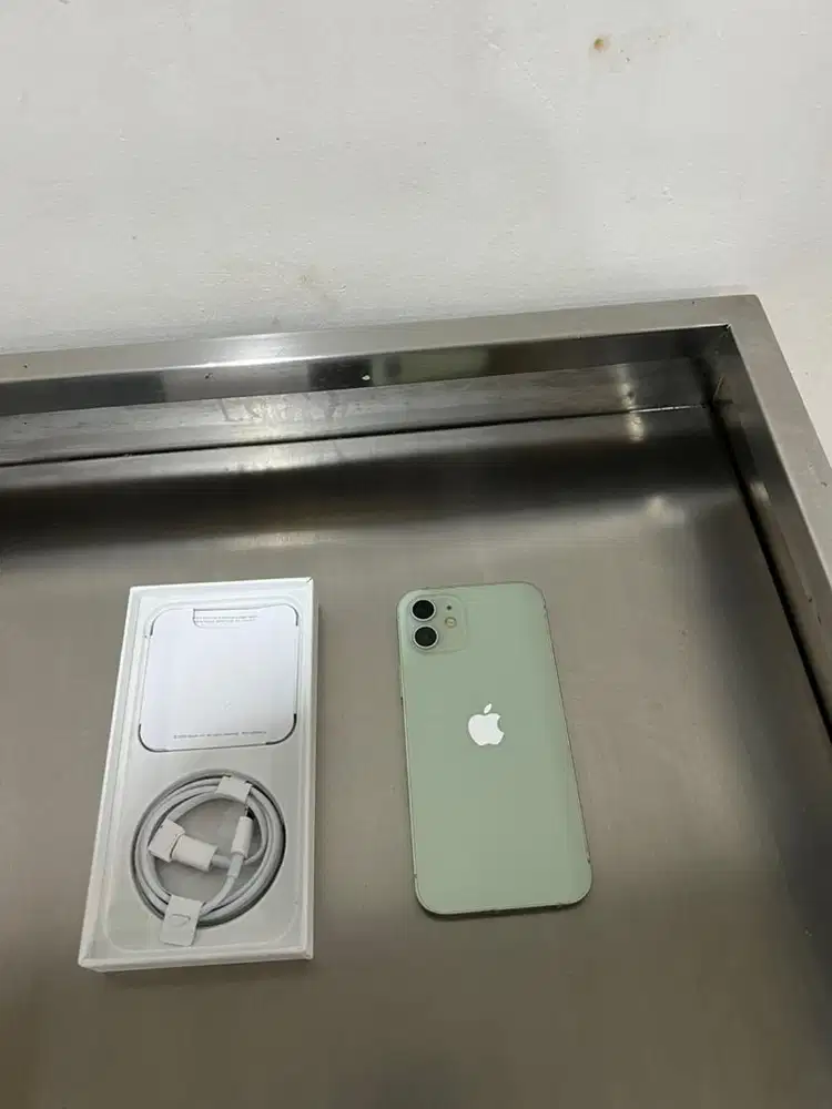iphone 12 128gb serbah ada mulus