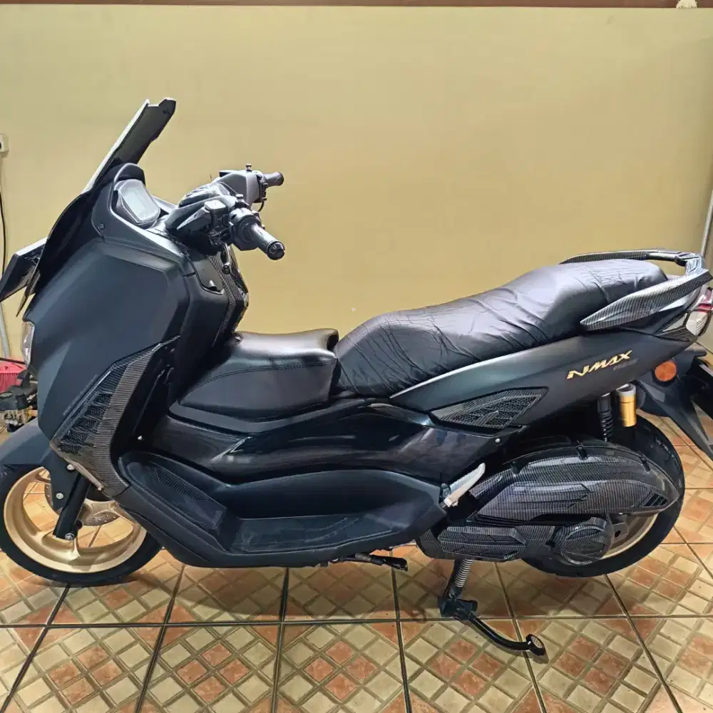 Yamaha nmax odo 5rb