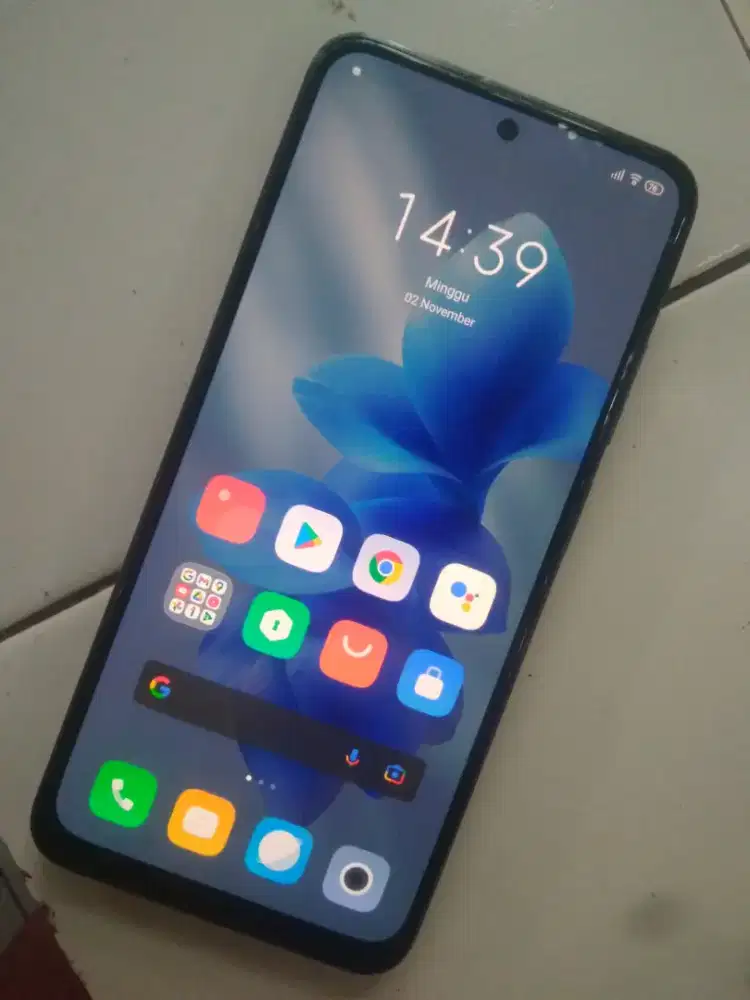 Redmi note 10s 6/64 fulset orian