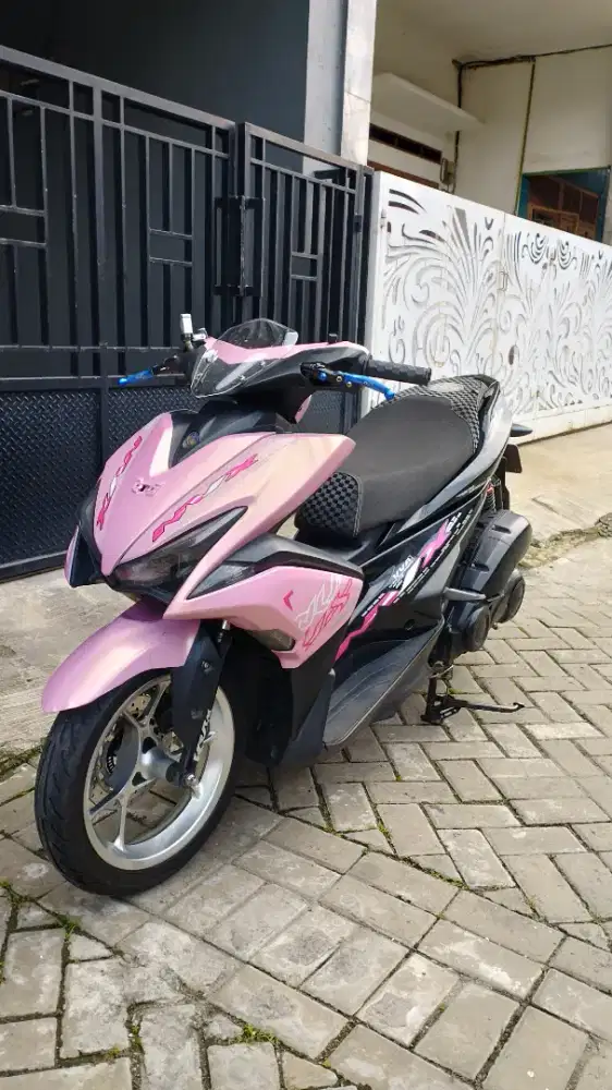 AEROX 155 2017 ABS KEYLES