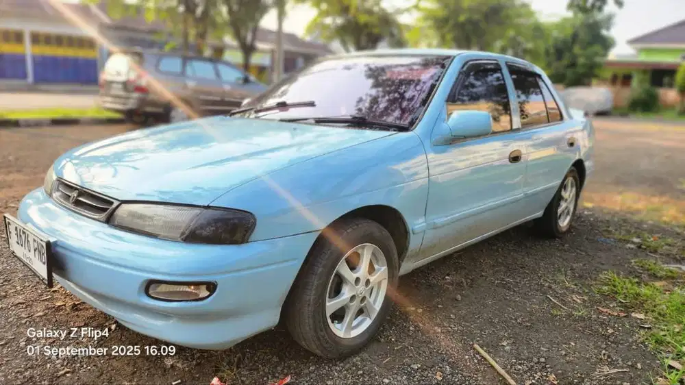 TIMOR SO AC DINGIN LENGKAP CILEUNSI JUAL ATAU TT MOTOR