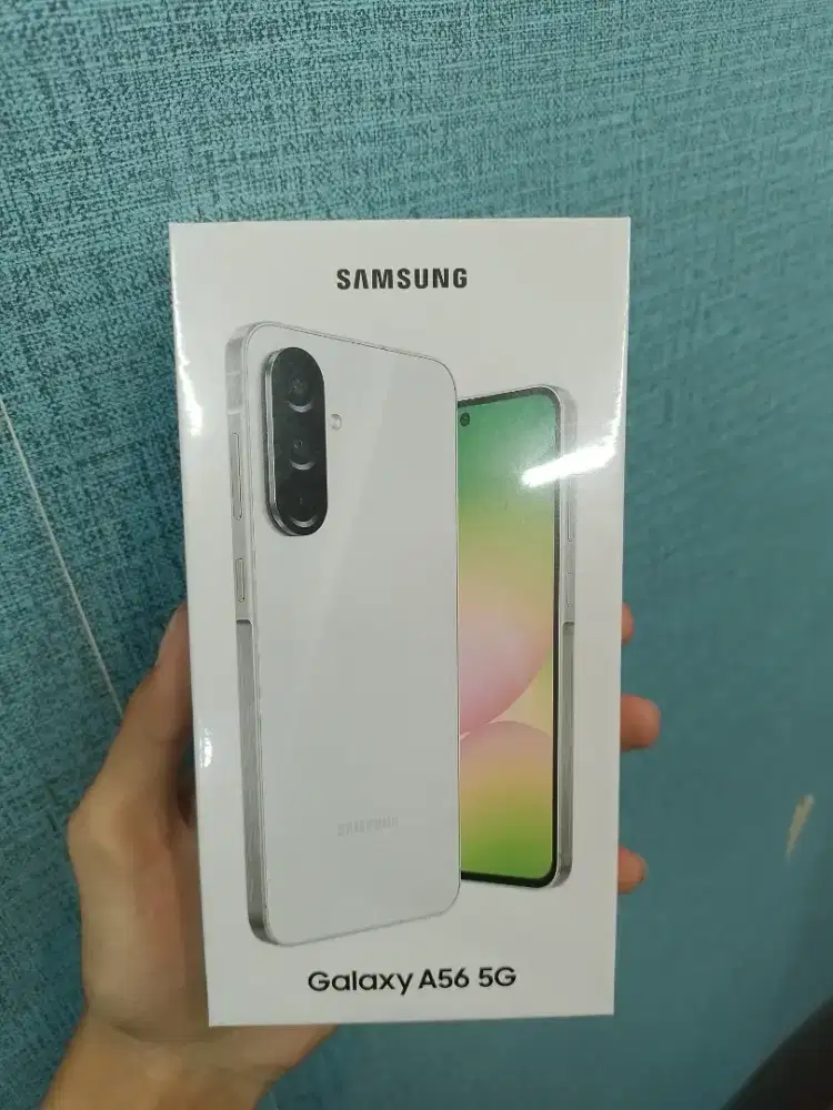 Samsung galaxy A56 5G 8/256 NEW SEGEL