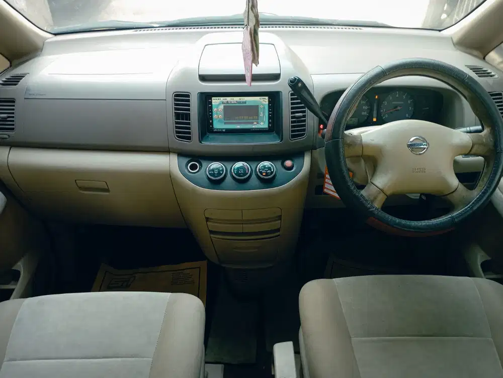 Nissan Serena 2008 Bensin