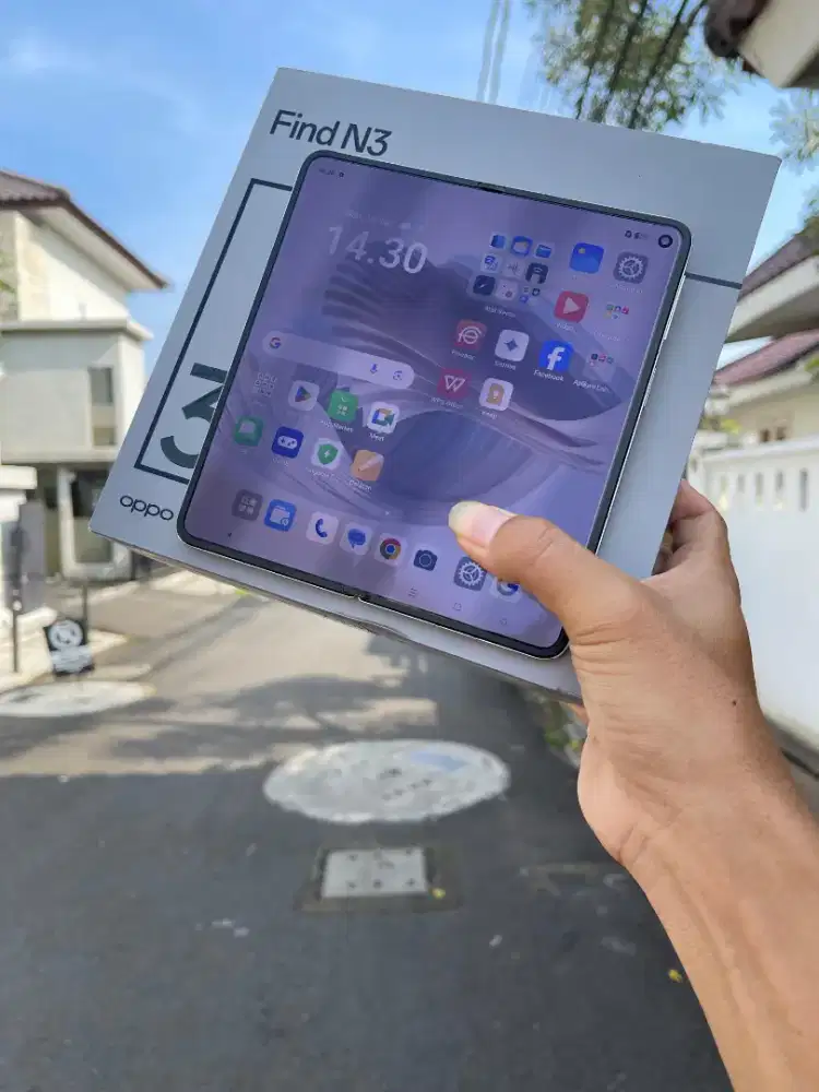 Oppo Find N3 Fold